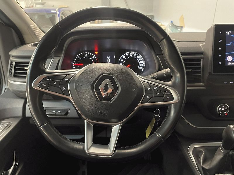 Renault Trafic (2021) 2.0 dCi,125kW,L1H1,6 MÍST,ČR - fotka 15 z 46