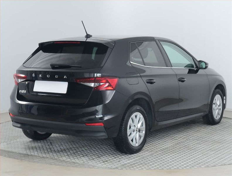 Škoda Fabia (2023) 1.0 TSI, ČR,1.maj, Serv.kniha - fotka 5 z 18