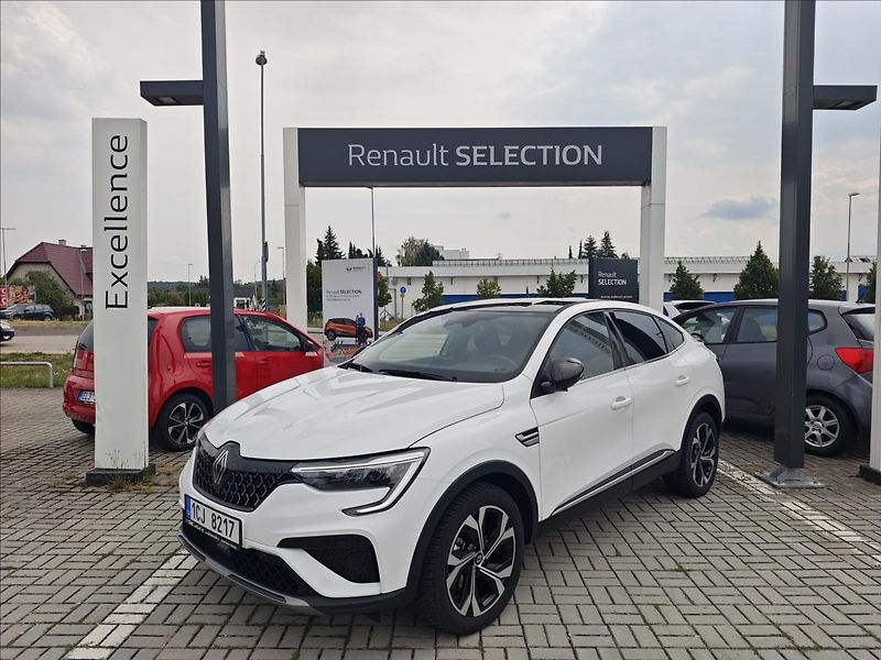 Renault Arkana 1,6 full hybrid E-Tech 145 aut - fotografie inzerátu