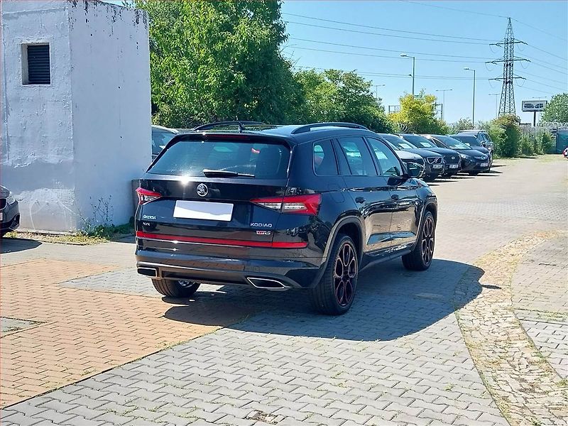 Škoda Kodiaq (2019) RS 2.0 TDI - fotka 5 z 27