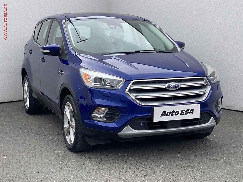 Ford Kuga (2016) 1.5 EB, Titanium - fotografie inzerátu