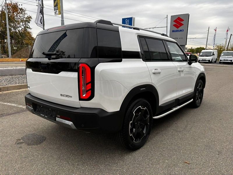 BAIC BJ30 4x4 - fotka 7 z 11