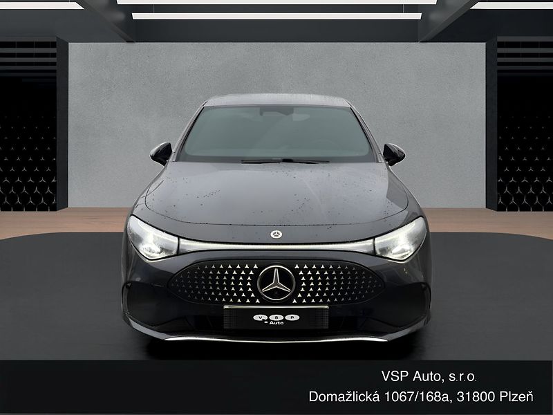 Mercedes-Benz CLA 350 4M EQ - fotka 8 z 15