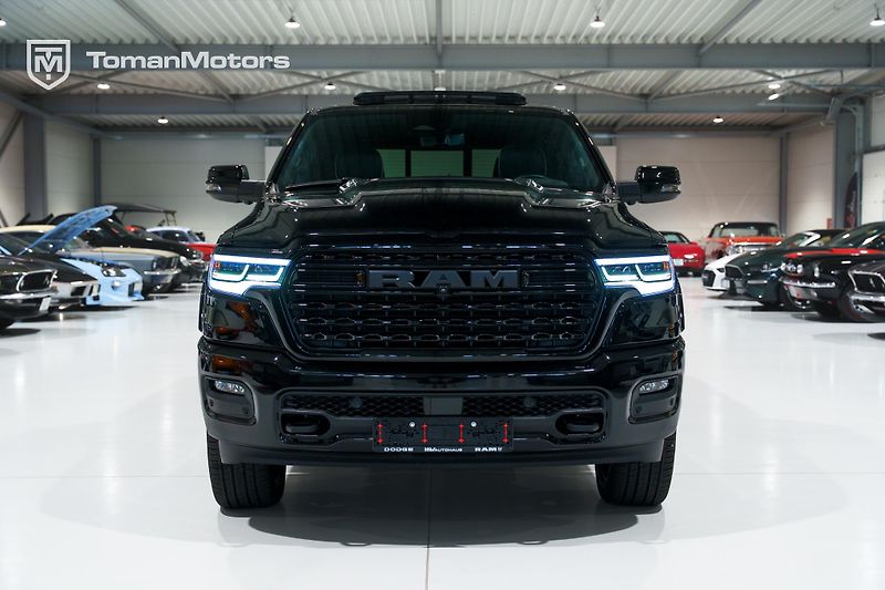 RAM 1500 (2024) Limited 540Hp Night RAMBOX - fotka 2 z 28