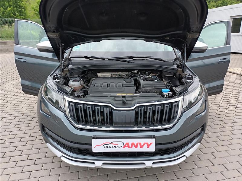Škoda Kodiaq 2,0 TDI,140KW,4X4,SCOUT,TAŽNÉ, - fotka 31 z 48