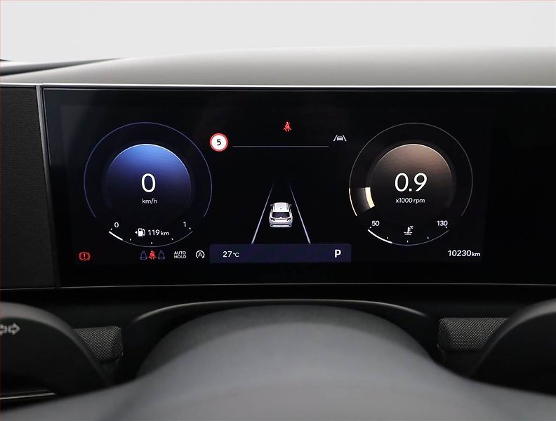Hyundai Tucson (2025) 1.6 T-GDI, N-line, Navigace - fotka 8 z 17