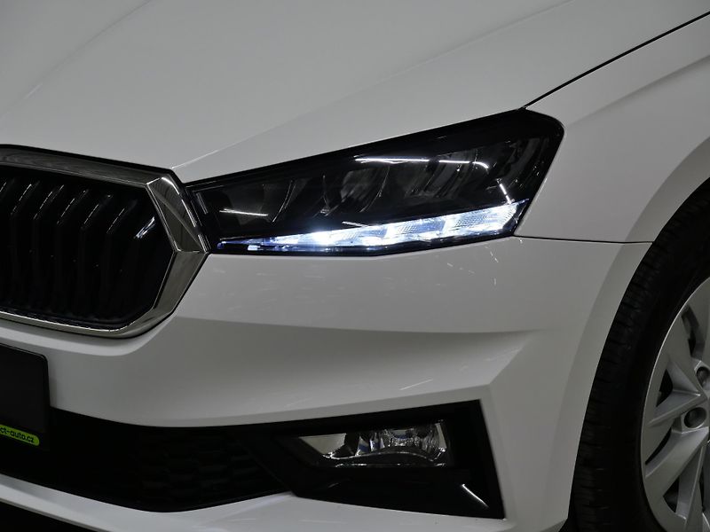 Škoda Fabia - fotka 9 z 26
