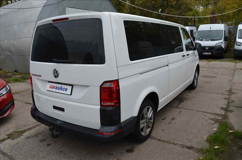 Volkswagen Ostatní (2018) COMBI 2,0 TDI - fotka 4 z 21