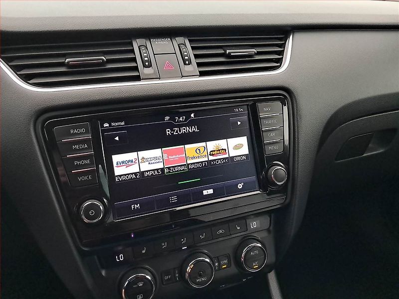 Škoda Octavia (2016) RS 2.0 TDI, Automat - fotka 12 z 19