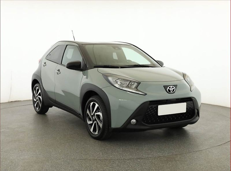 Toyota Aygo (2025) 1.0, Automat, ČR,1.maj - fotografie inzerátu