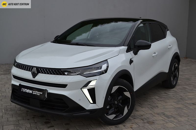 Renault Captur Techno TCe 90 - fotka 1 z 50