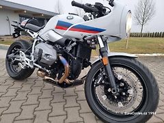 BMW R nineT Racer (2019) - fotografie inzerátu
