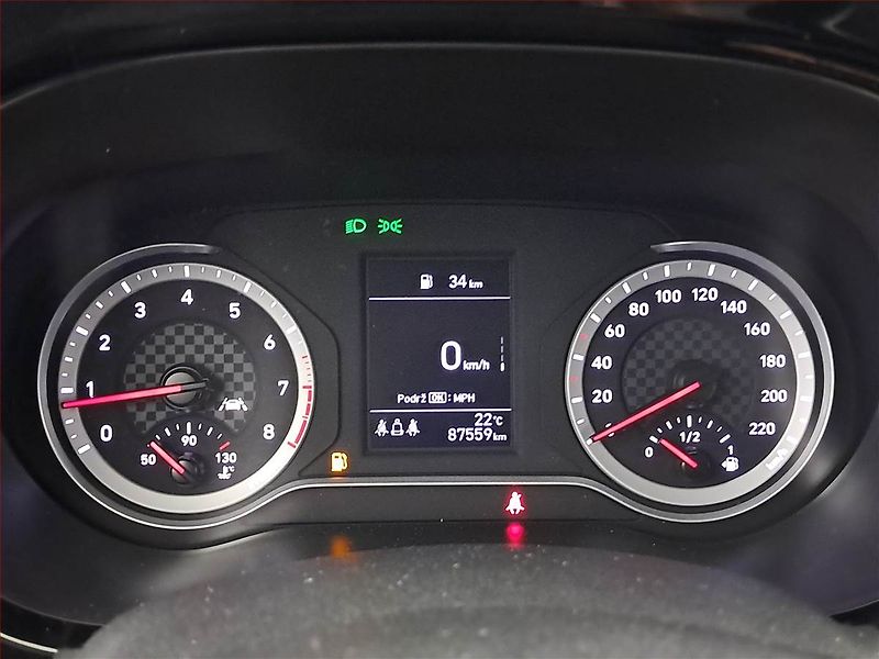 Hyundai i10 (2020) Comfort 1.0, ČR,1.maj - fotka 11 z 17