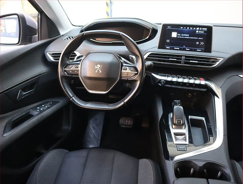 Peugeot 3008 (2019) 1.5 BlueHDi, Automat - fotka 7 z 22