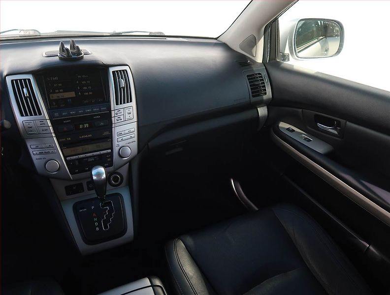 Lexus RX 400h (2008) 400 h, 4X4, Automat, Navi - fotka 8 z 21
