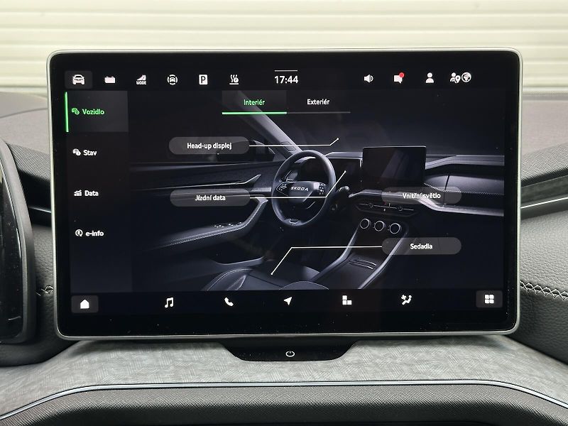 Škoda Kodiaq 1.5TSi iV DSG Exclusive 204PS - fotka 37 z 55