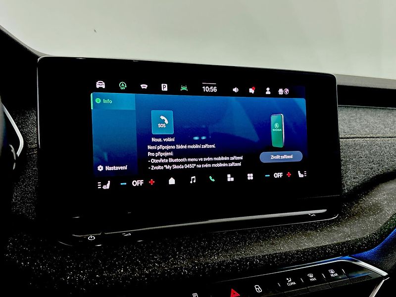 Škoda Octavia Top Selection DSG - fotka 25 z 29