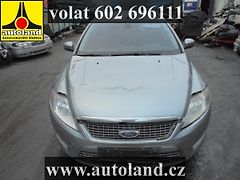 Ford Mondeo (2008) VOLAT 602 696111 - fotografie inzerátu