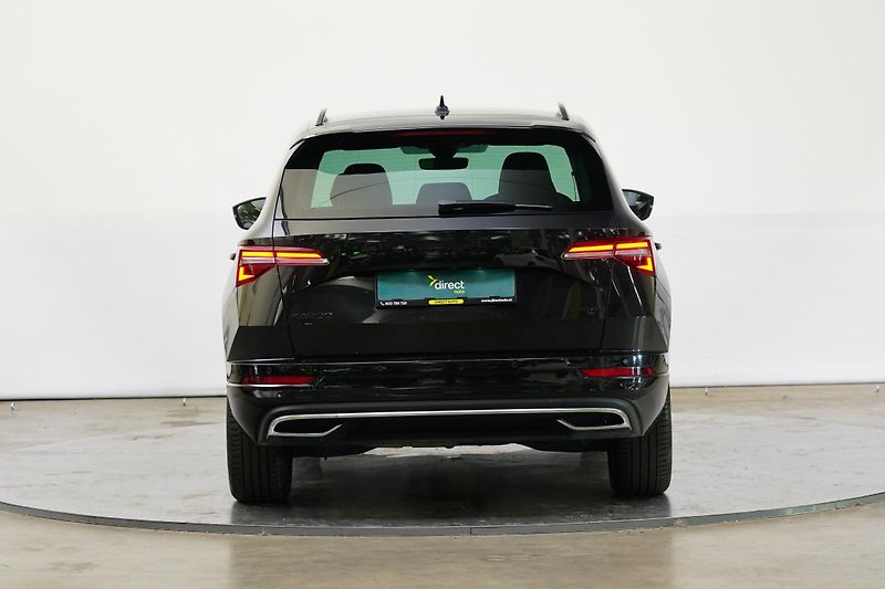 Škoda Karoq - fotka 6 z 28