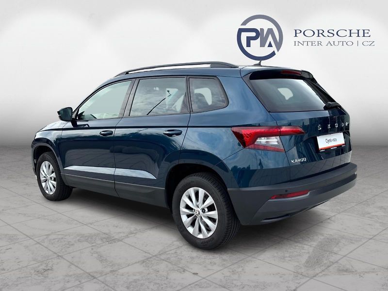 Škoda Karoq 2,0TDi 85kW AMBITION PLUS - fotka 4 z 30
