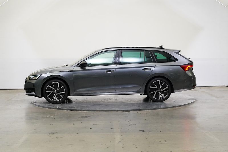 Škoda Octavia - fotka 3 z 30