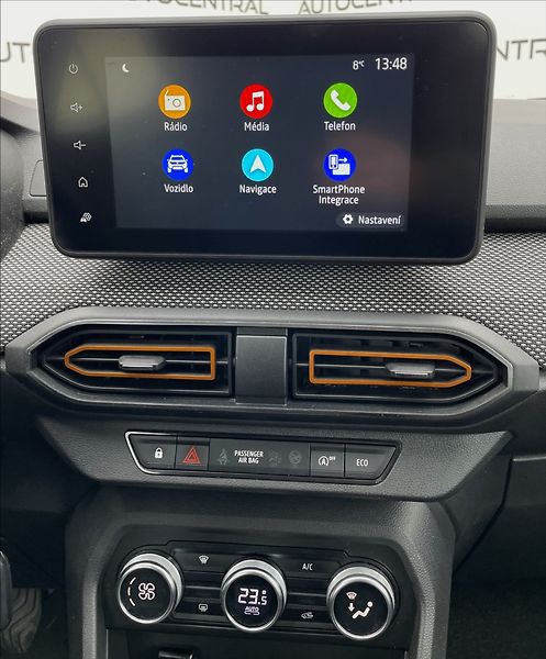 Dacia Sandero 1,0 TCE,Stepway,STK 2/28 - fotka 15 z 23