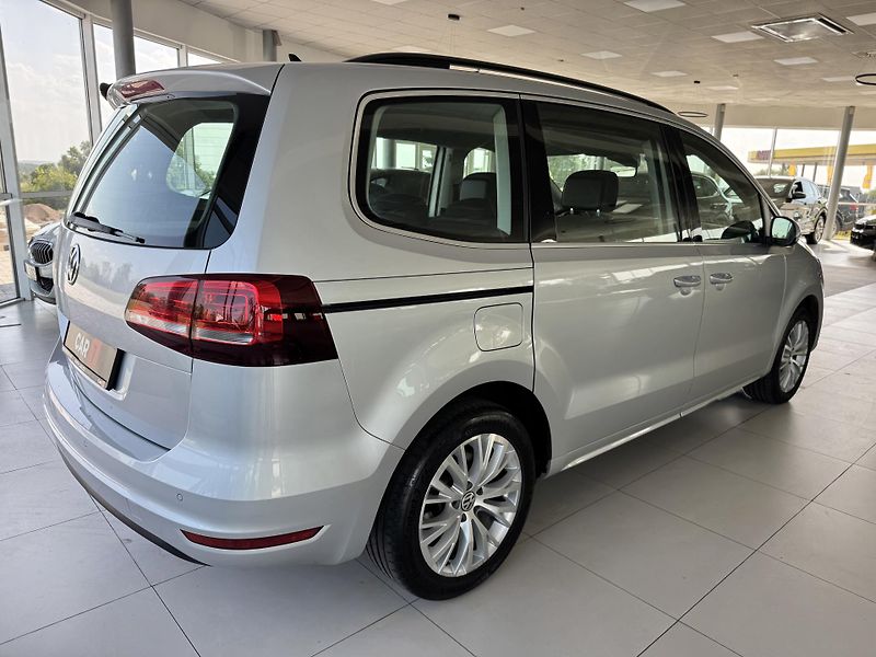 Volkswagen Sharan 2,0TDI 110kW*DSG*Tažné*DPH - fotka 5 z 40
