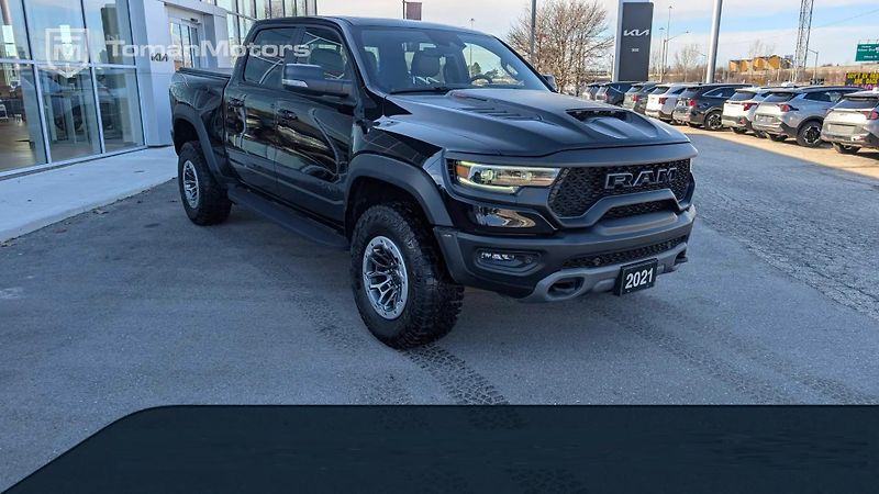 RAM 1500 (2021) TRX 702HP, 9tis km, 1.maj.21,  - fotka 9 z 14