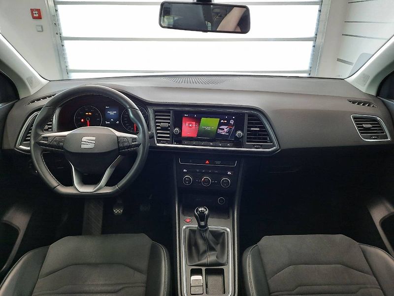 Seat Ateca (2022) Style 1.5 TSI (110kW/150k) - fotka 5 z 25