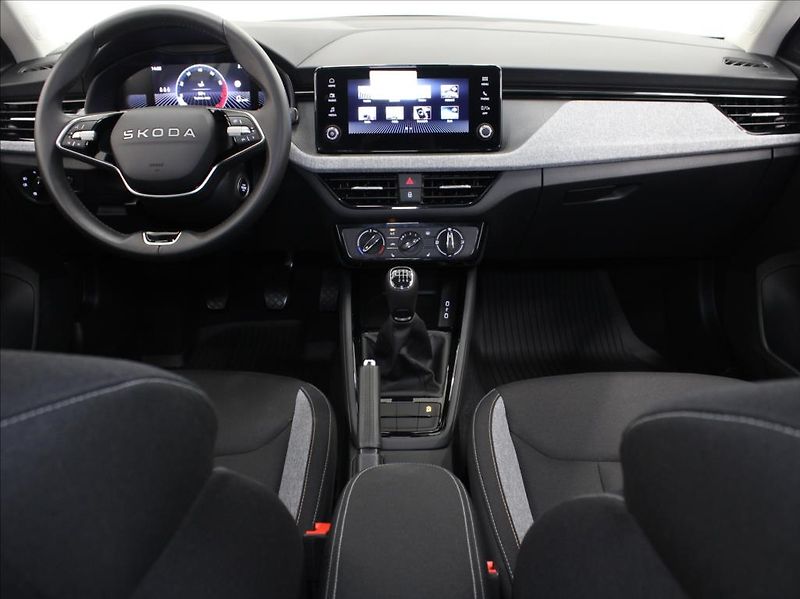 Škoda Kamiq 1,0 TSi 85kW Sel. 5L.Záruka - fotka 8 z 24
