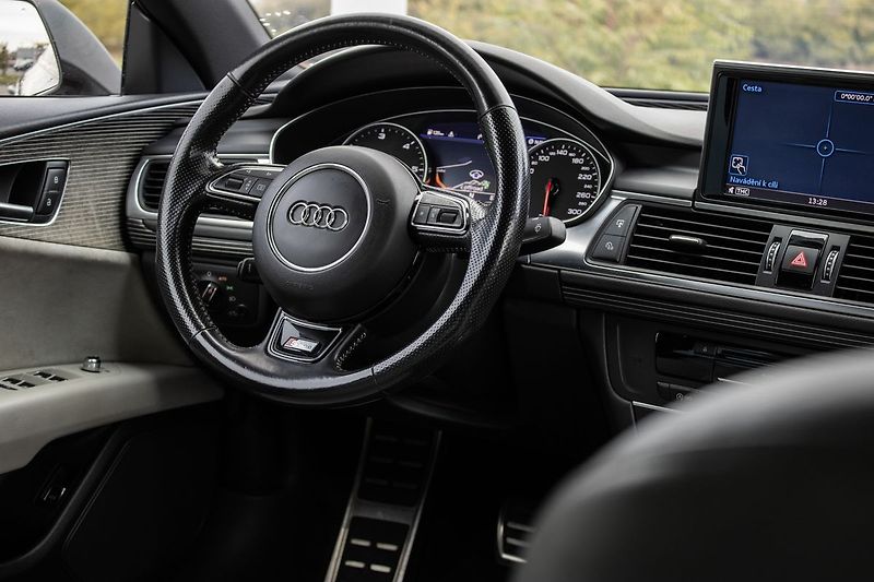 Audi A7 - fotka 12 z 23