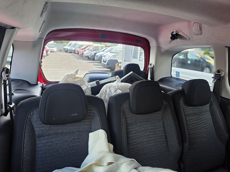 Citroën Berlingo 1.6 HDI 7MIST TZ  - fotka 25 z 27