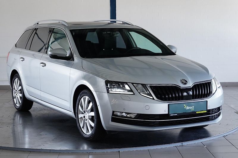 Škoda Octavia - fotka 8 z 26