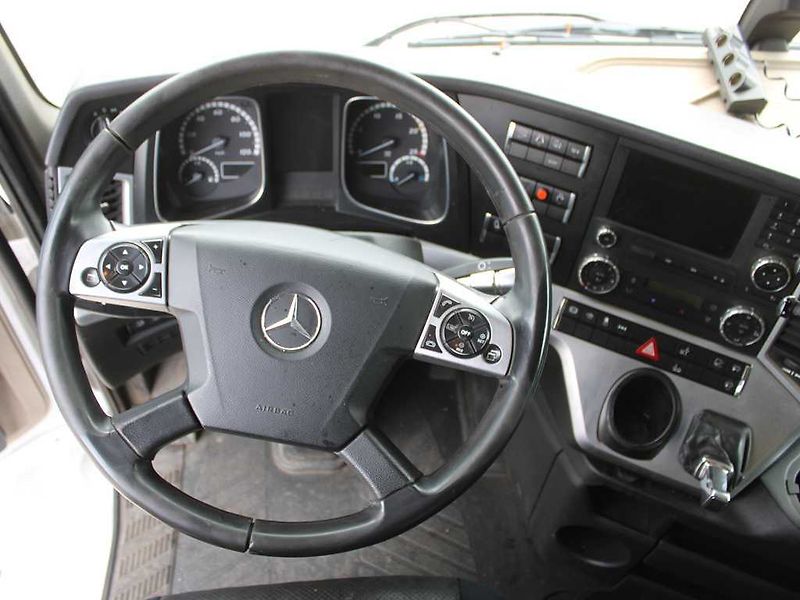 Mercedes-Benz Actros 2545, EURO 6, 6X2, ZVEDACÍ NÁP - fotka 10 z 24
