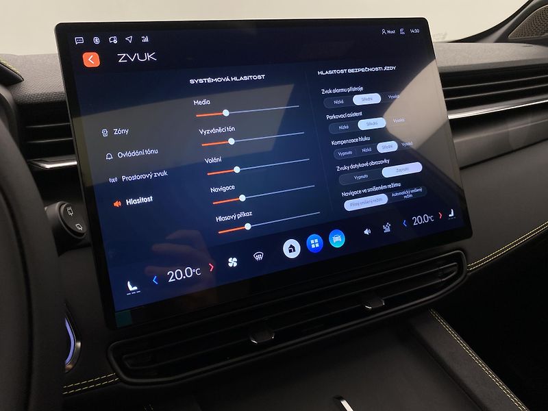 Lynk & Co 01 (2025) MORE PHEV AUT CZ 1.maj - fotka 80 z 88