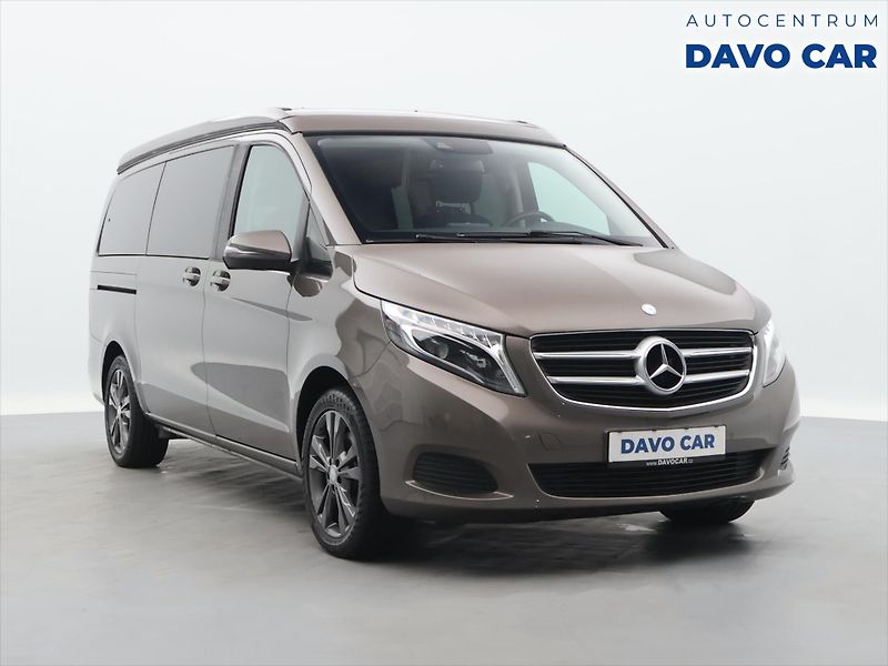 Mercedes-Benz Třídy V Marco Polo  250d L 140kW 4M Ta - fotografie inzerátu