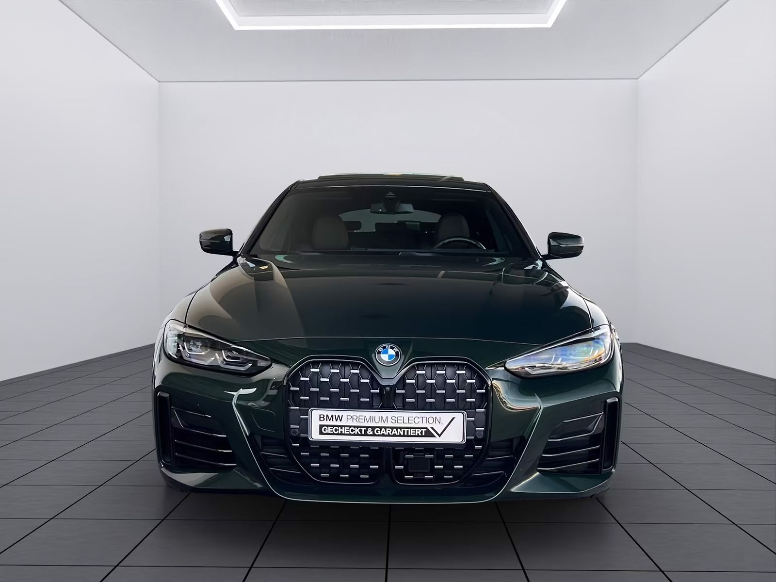BMW Řada 4 430d xDrive Gran Coupé M-Sport