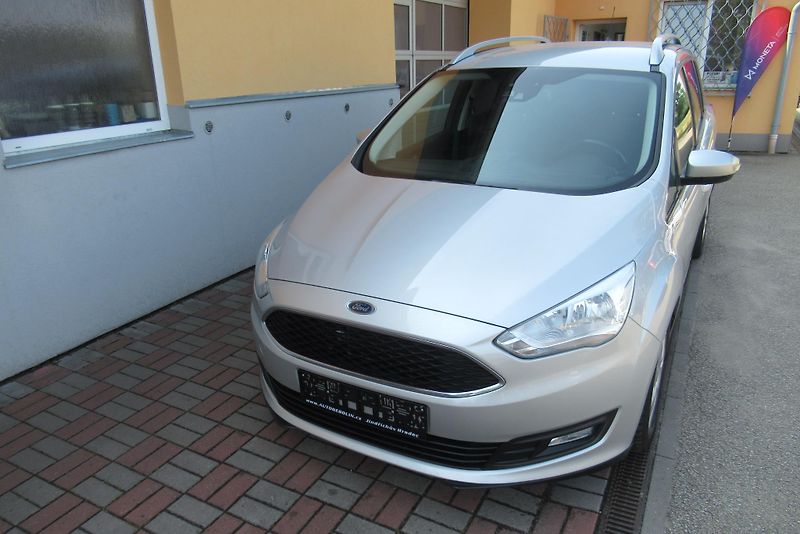 Ford C-MAX  Grand 1.5 TDCi AUTOMAT  KLIMA - fotka 10 z 23
