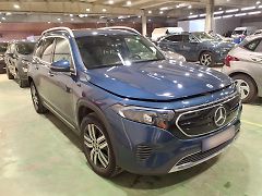 Mercedes-Benz EQB (2023) 300 Luxury 4×4 - fotografie inzerátu