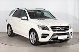 Mercedes-Benz Třídy M (2014) ML 350 BlueTEC, 4X4, Automat - náhled 1