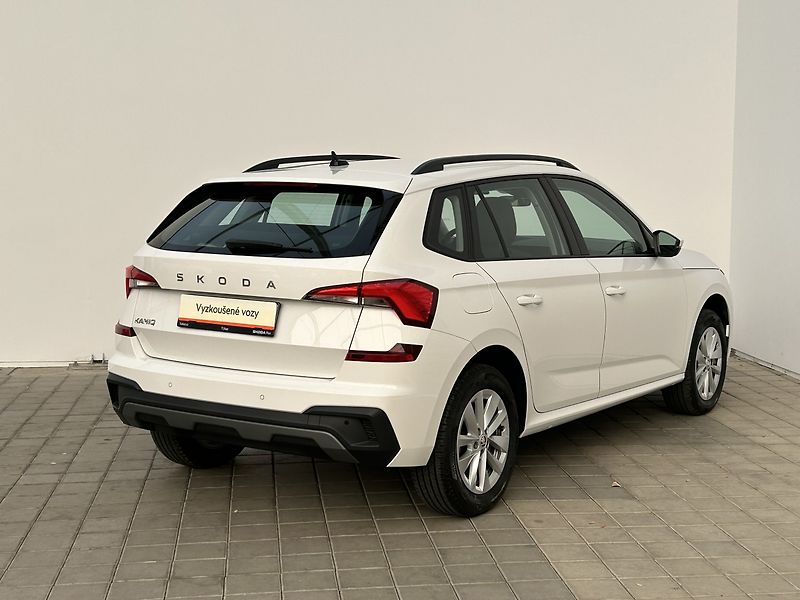 Škoda Kamiq 1.0 TS Selection - fotka 2 z 30