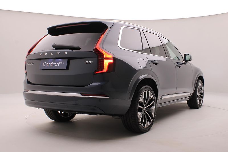 Volvo XC90 (2026) B5 AWD AUT BRIGHT PLUS 7míst - fotka 12 z 71