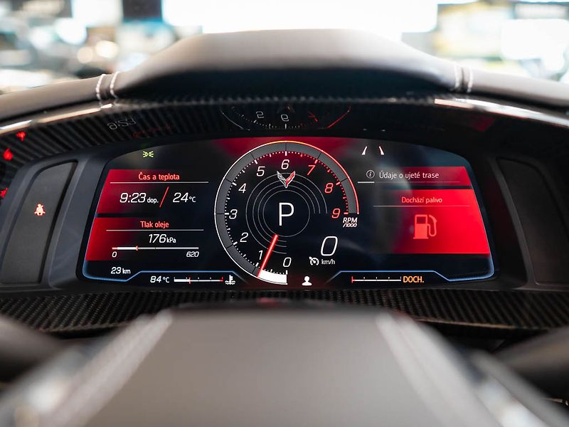 Chevrolet Corvette (2024) 5.5 C8 Z06 3LZ Coupe - fotka 21 z 37