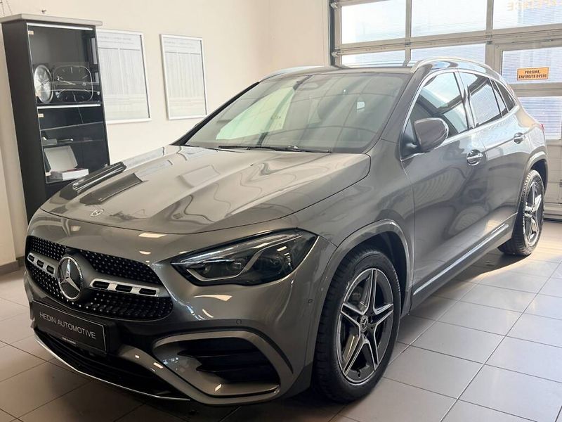 Mercedes-Benz GLA (2026) 200 d 4M - fotografie inzerátu