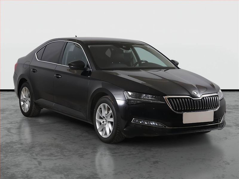 Škoda Superb (2019) 2.0 TDI, 4X4, Automat, Kůže - fotografie inzerátu