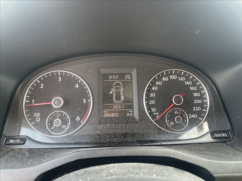 Volkswagen Caddy 2,0 TDi 4-Motion KLIMA, bez ko - fotka 9 z 32