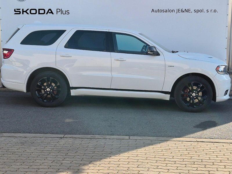 Dodge Durango (2019) R/T AWD 5.7 HEMI 268kW - fotka 8 z 31