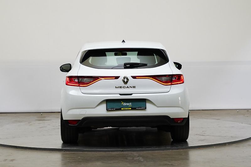 Renault Mégane - fotka 6 z 26