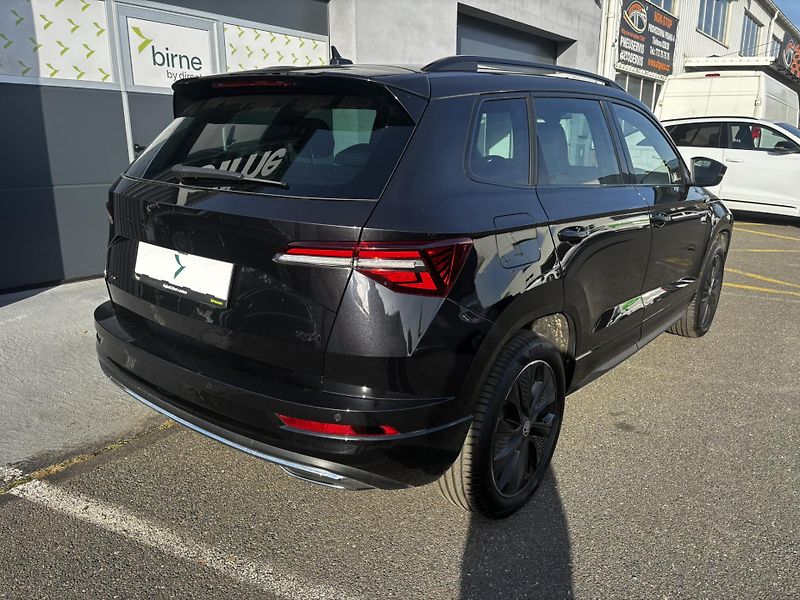 Škoda Karoq (2025) Sportline 2.0 TDI (110 kW) 4WD - fotka 5 z 12
