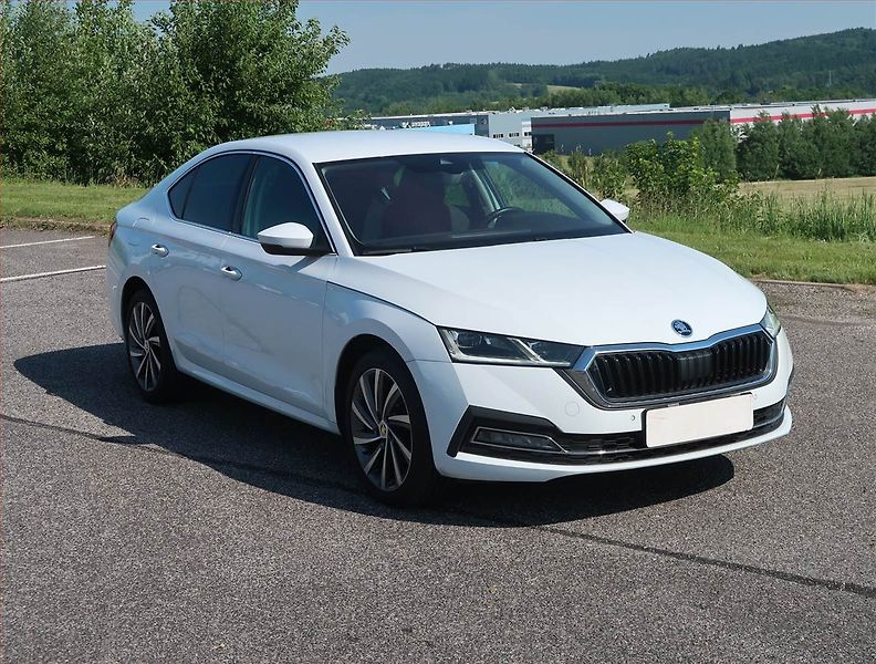 Škoda Octavia (2020) Style 1.5 TSI, Serv.kniha - fotografie inzerátu